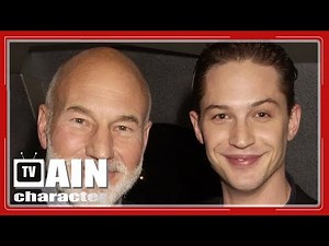 'Star Trek: Nemesis': Patrick Stewart on Tom Hardy's 'Naked' Audition
