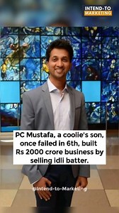 5.9K views · 64 reactions | PC Mustafa an entrepreneur who failed in...