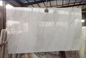 [Hot Item] Nice White Marble - Cecilia White Tiles for Floor and Walling
