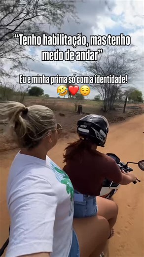 𝑫𝒂𝒍𝒗𝒂̂𝒏𝒊𝒂 𝑺𝒐𝒖𝒛𝒂 on Instagram: "Prima véia testada! ❤️🤣😮‍💨"