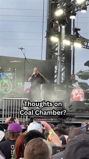 Thoughts on Coal Chamber?