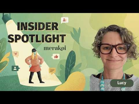 Insider Spotlight: Lucy on Project Mastery & The Strategic Power of Patient Experts