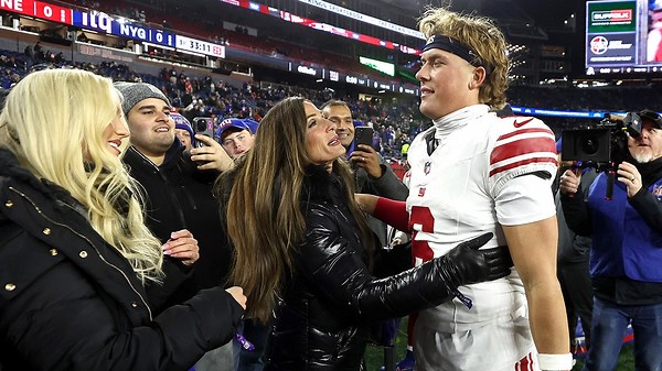 Commanders get hard fought victory to hand Giants eighth consecutive loss | NFL on FOX