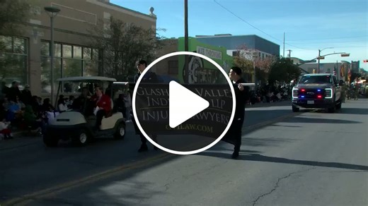 Floats, bands, and clowns delighted thousands at annual parade - NewsBreak