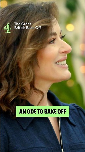 On your marks, get set... It's almost time for a brand new series of Bake Off #GBBO