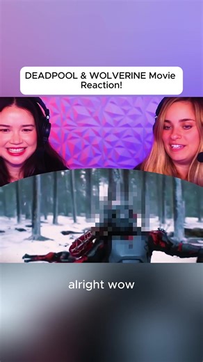 Deadpool and Wolverine Movie Reaction: First Time Watching