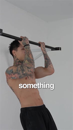 Master Pull-Ups with this Simple Daily Routine