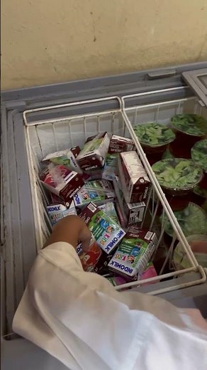 Yah Minta Uang buat Beli Susu Beku #videoshorts #shortsvideos #Shorts