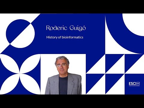 BDBITalks | History of Bioinformatics