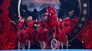 327K views · 999 reactions | The level of practice and patience to create that performance is insane! Great job UniCircle Flow! #AGT | Terry Crews | Facebook