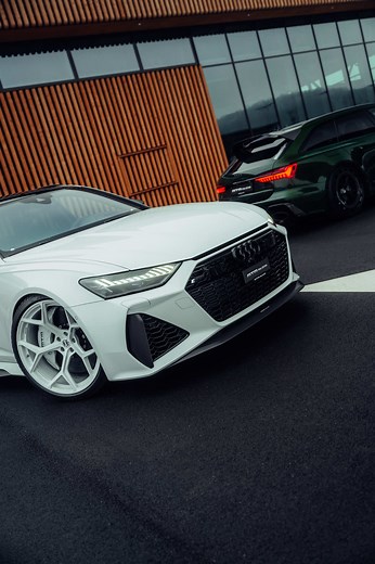 MTM RS6 Final Edition: The Ultimate Audi Achievement