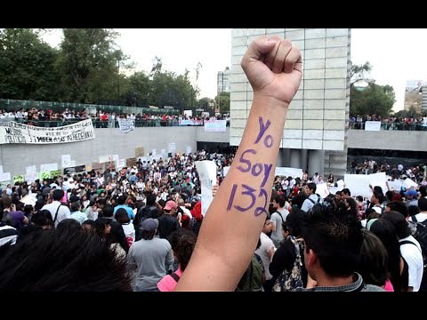 ¿Cómo inició el movimiento Yo Soy 132?