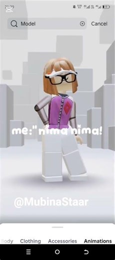 "id:me😈" senga shu kk midi #roblox