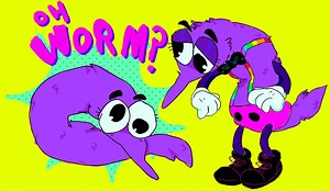 Oh, Worm? | Know Your Meme