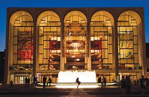 METROPOLITAN OPERA HOUSE, TEATRO DE ÓPERA, NUEVA YORK