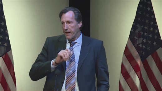 'Best days are ahead of us': Former Portland Trail Blazer announces second run for Oregon governor