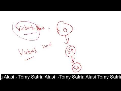 BinjaiDev - Belajar Install Windows - Virtual dengan Virtual Box