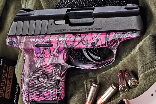 Ruger EC9s 9mm Pistol Review - Shooting Times