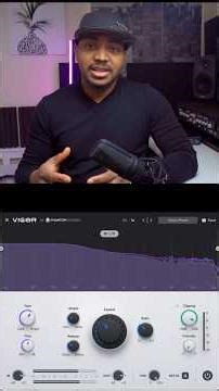 PUNCHY Drums Instantly - VIGOR By Phantom Sounds 👊🏾🔥 #zanypro #mixing #vigor #phantomsounds