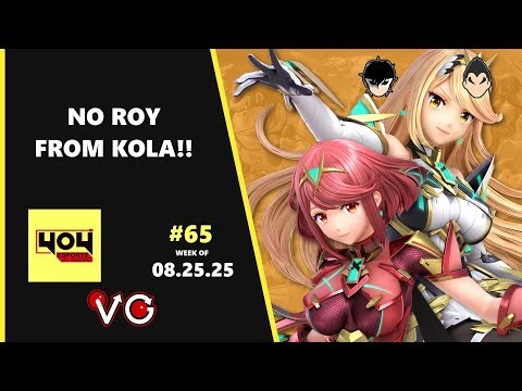 4o4 by Sh33rz Smash Weekly 65 - Top 32