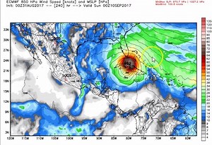 8.7K views · 53 reactions | BULLETIN Hurricane Irma Advisory Number...