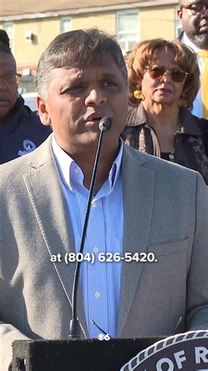 FIND HELP HERE: Richmond is offering food and suspending utility disconnections to those impacted by the ongoing government shutdown. If you need help, call 311 or visit go.rva.gov/SNAP. | WTVR CBS 6 News