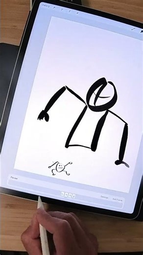 Beginner Animation Practice | Following "The Animator's Survival Kit" | #shorts