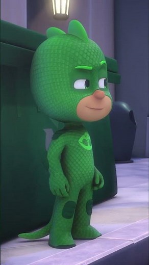 Monkey See, Monkey Laugh 🌟 PJ Masks 🌟 Kids Cartoon 🌟 Video for Kids