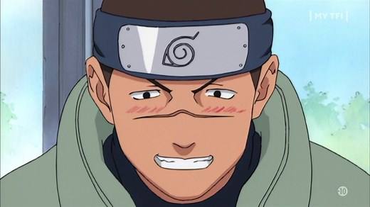 Naruto - S01 E20 - L'examen des Chunin