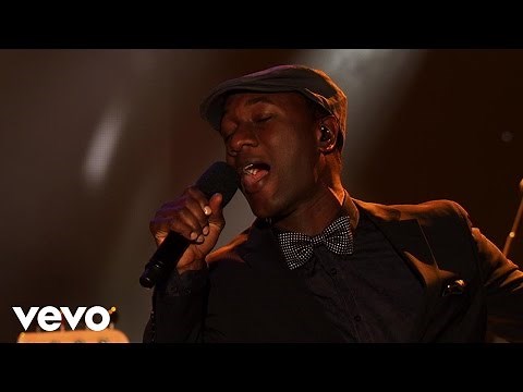 Aloe Blacc - The Man