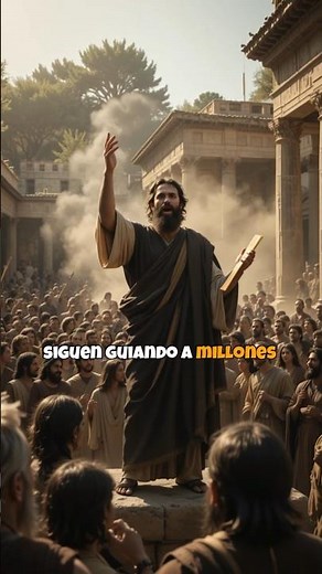 EL APOSTOL PABLO #biblia #historia #jesuslovesyou