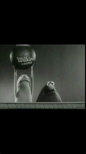 Wilkins Coffee #vintage ad (158) we support @Community Coffee Co. (not sponsored) #coffee #Wilkinscoffee #jimhenson #muppets
