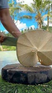 Give a Round of Applause for This Sharp Knife