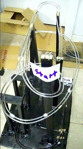 Physics Roller Coaster Project