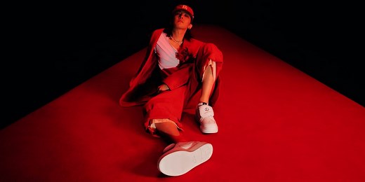 G-Dragon Officially Reveals the PEACEMINUSONE x Nike Kwondo 1