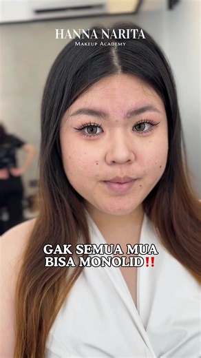Workshop Douyin Makeup: Teknik Korektif untuk Mata Monolid