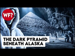 Alaska’s Hidden Black Pyramid: Ancient Technology or Government Cover-Up?