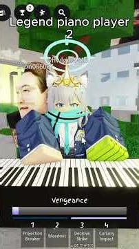 Legend piano player 2