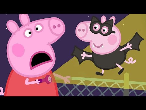 Peppa Pig en Español | Día de campamento | Pepa la cerdita