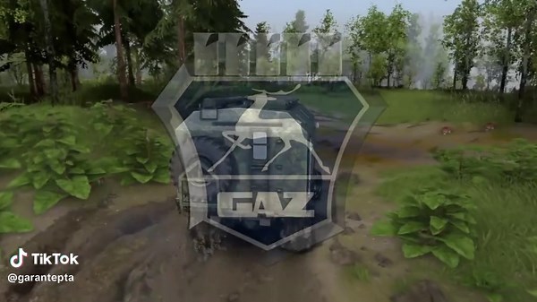 Conquering Mud and Snow in SpinTires and MudRunner