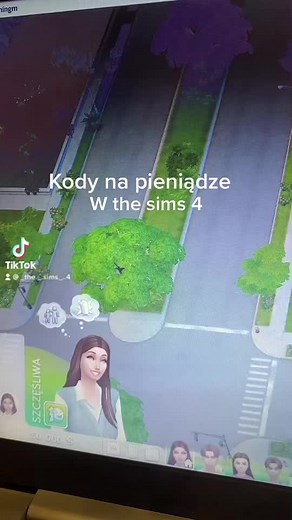 The sims 4 na TikTok
