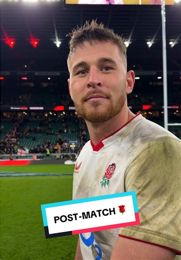 Post-Match Reflections on England Rugby