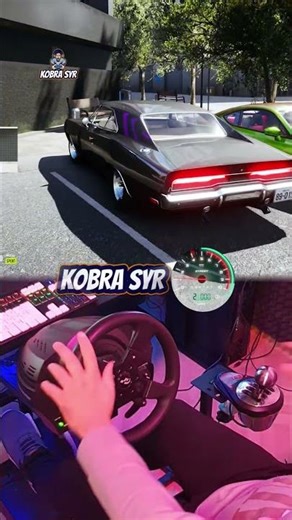 CarX Drift Simulator POV 💨 Thrustmaster th8a Thrustmaster T300