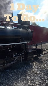 🚂🎉Keep watching to find out all you need to know about tomorrow! 🚂🎉 | Cleethorpes Coast Light Railway