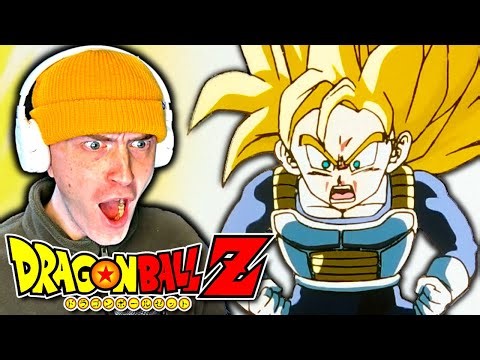 GOHAN BECOMES A SUPER SAIYAN!!! - First Time Watching Dragon Ball Z Episode 160 Reaction