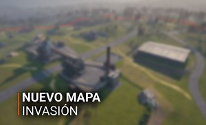 2.3K views · 141 reactions | En este video, les mostramos los detalles de un nuevo mapa que acaba de llegar al Supertest 類 Denle la bienvenida... a Invasión  #WorldOfTanks #WoT #Supertest #NuevoMapa | World of Tanks | Facebook