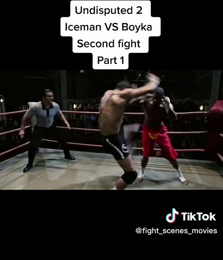Fight Scenes Movies sur TikTok