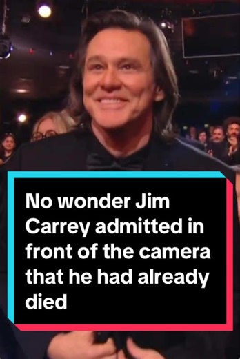Jim Carrey's Heartbreaking Admission of Death