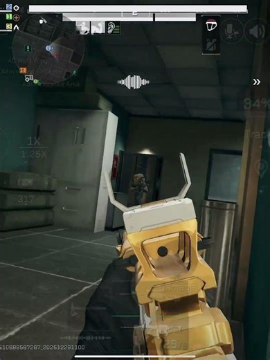 Zero Dam PVP Comp Part 2 Christmas - Shoutout Maze #deltaforce #deltaforcegameplay #deltaforcemobile