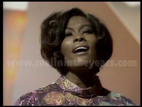 Dionne Warwick & Burt Bacharach • “What The World Needs Now...” / Medley • 1970 [RITY Archive]